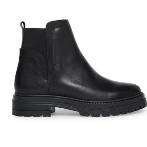 Steve Madden Moira black boot size 11